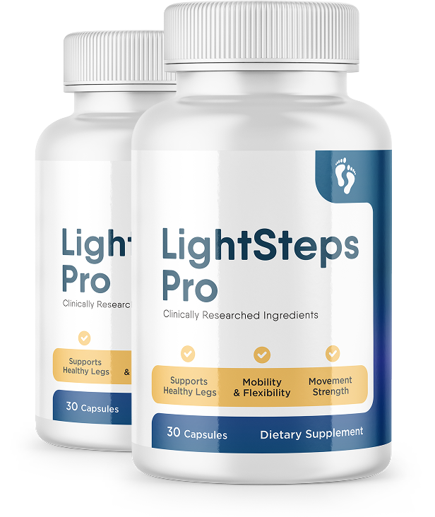 LightSteps Pro